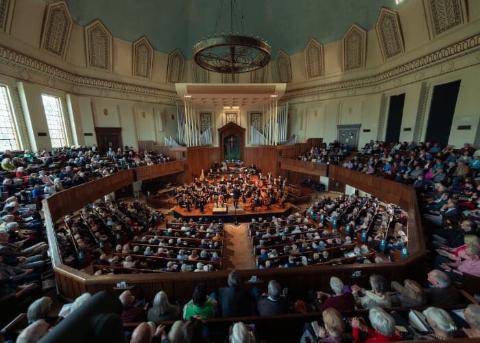 Asheville Symphony Masterworks 5: Nightingale