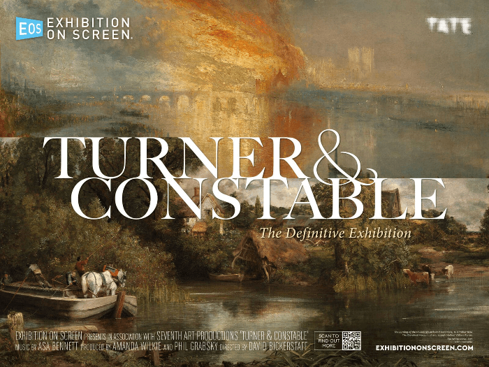 Exhibition on Screen: Turner and Constable