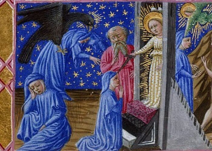 A Telling of Dante's Purgatory (Part II)