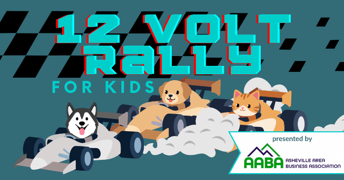 12 Volt Rally for Kids