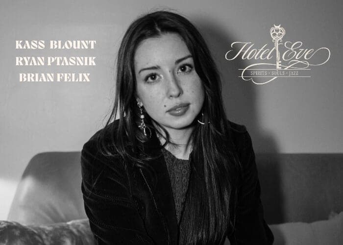 Kass Blount Trio | Ft. Brian Felix & Ryan Ptasnik