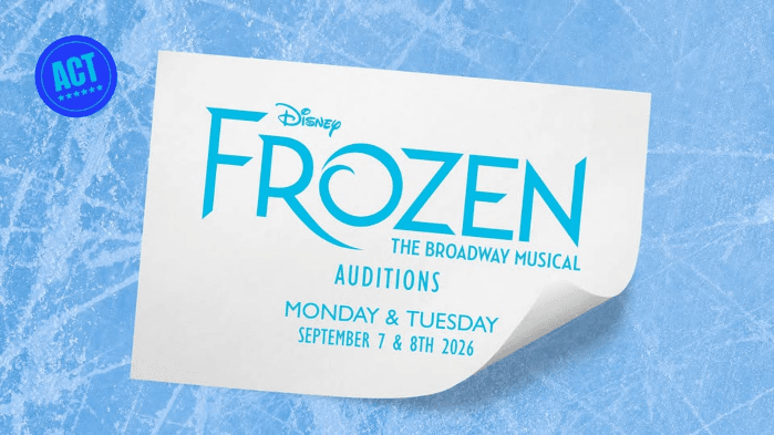 Auditions: Frozen
