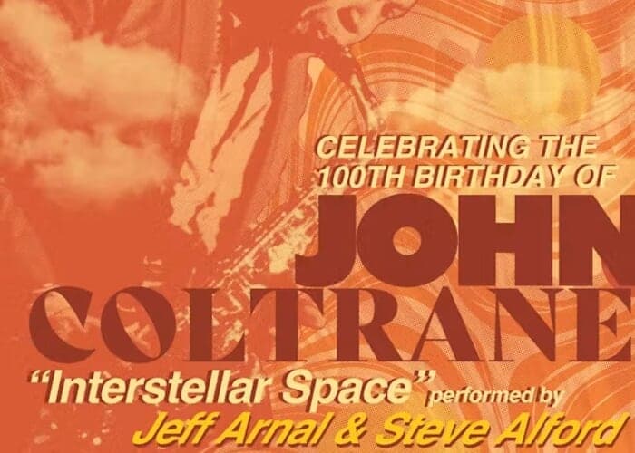 URSA Asheville Presents: A Performance of Coltrane's *Interstellar Space*