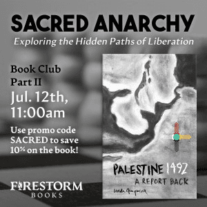 Sacred Anarchy Book Club