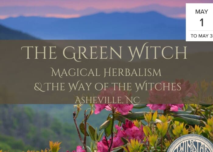 The Green Witch Immersion