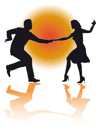 Swing Asheville, Swing Dance and Live Swing Band in Bryson Gym: 2/25/26