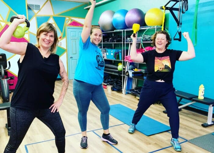 All Bodies Movement Free Community Day