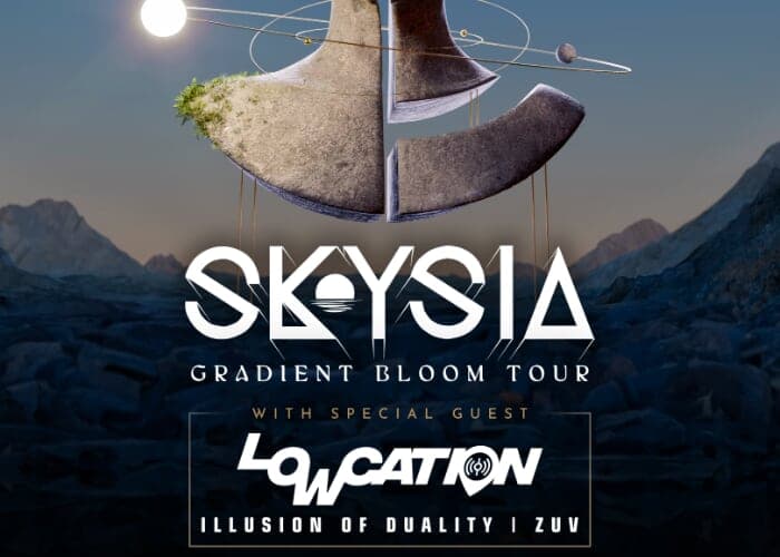 Skysia w/ Lowcation, Illusion Of Duality & Zuv @ Third Room