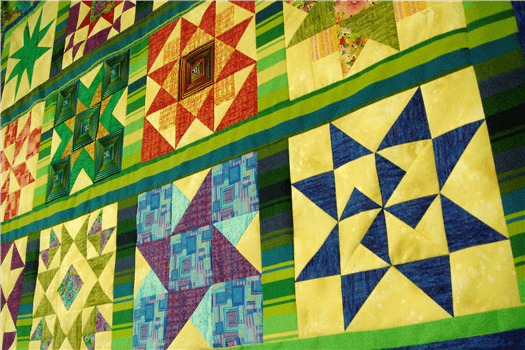 Community Quilt & Grief Workshop 1/20