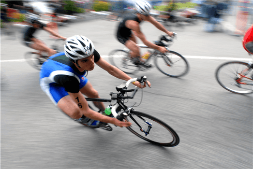 Couch to Metric Ride Level 8