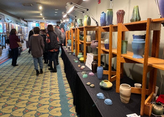 The National Arts and Crafts Conference and Shows at the Grove Park Inn