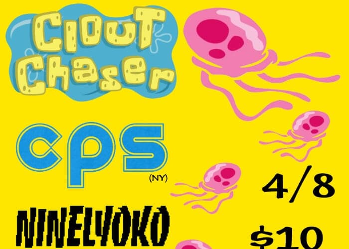 Clout Chaser // CPS // Nostalgianoid //Ninelyoko