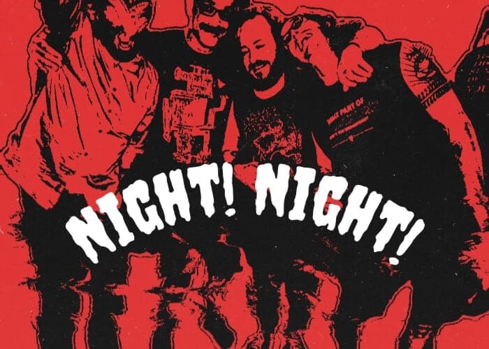 Night! Night! // Dead Eggs // Die Spinns