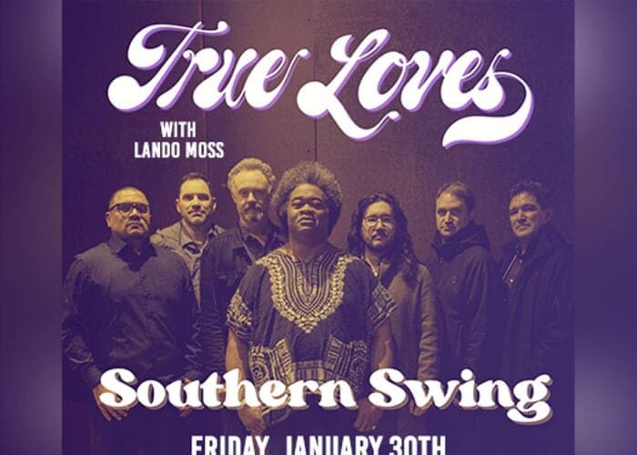 True Loves with Lando Moss