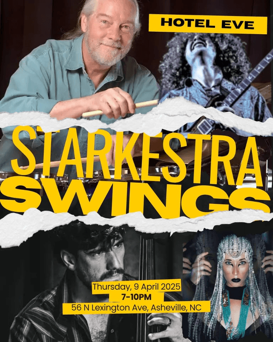 Starkestra Swings (Members of New Dawn Starkestra)