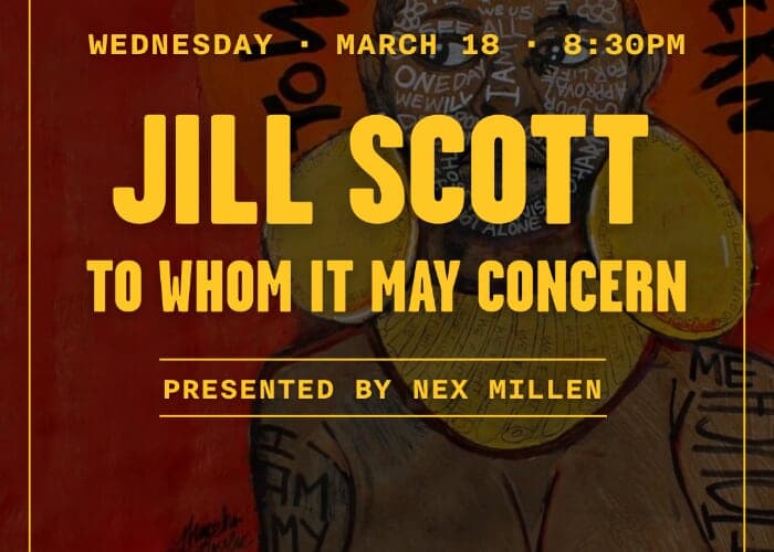 Deep Listen: Jill Scott "To Whom it May Concern"