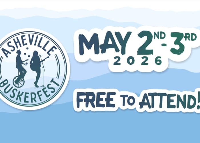 Asheville BuskerFest