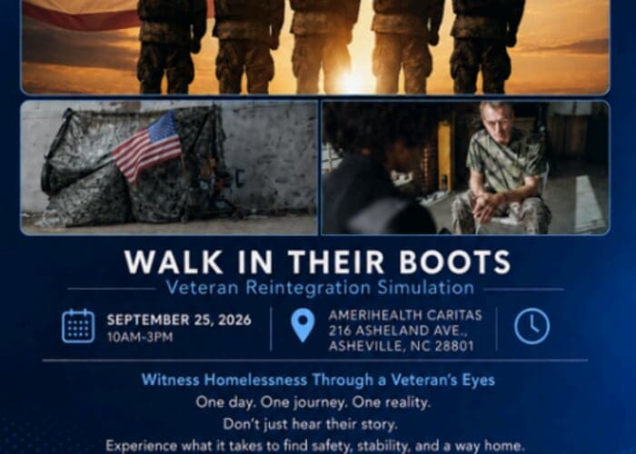 ABCCM: Forgotten and/or Remembered Frontlines: Honor and Help for Homeless