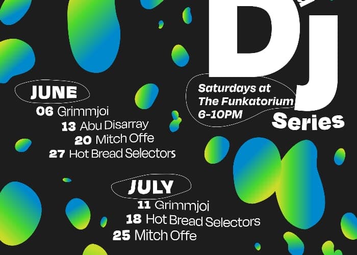 Illuminated DJ Series with Grimmjoi