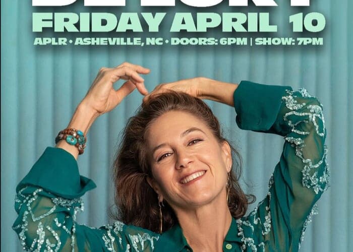 Ayurprana Listening Room Presents: Donna De Lory