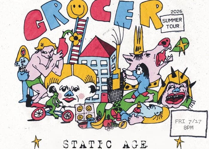 Grocer (Philadelphia) / Deady (Louisville)