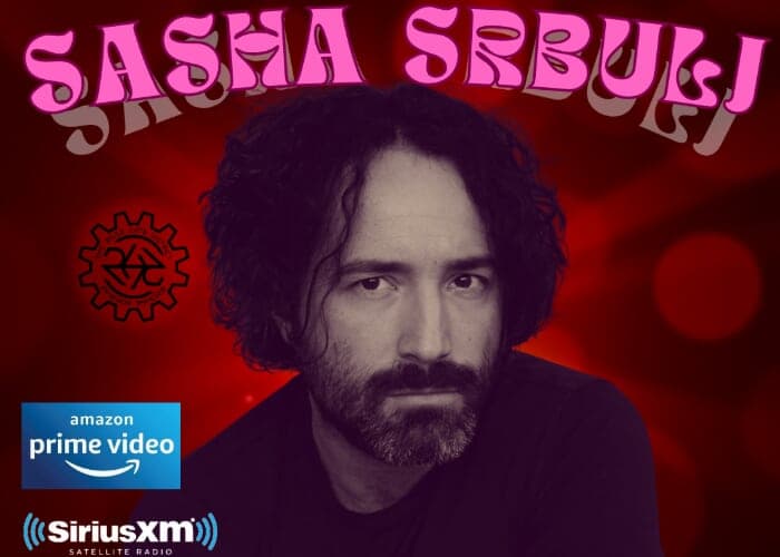 RAD Comedy featuring Sasha Srbulj