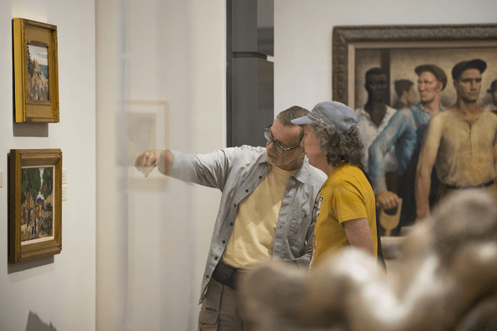 Public Tour: Featured Exhibition