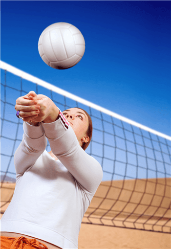 HCCA Winter Indoor Volleyball Tournaments