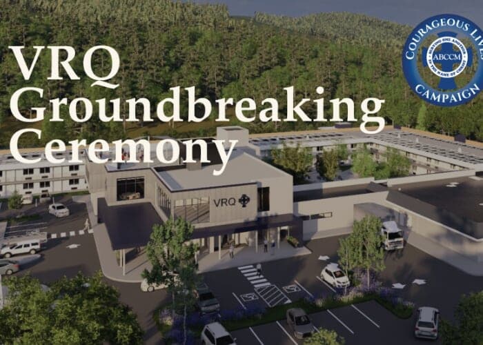 ABCCM VRQ Groundbreaking Ceremony