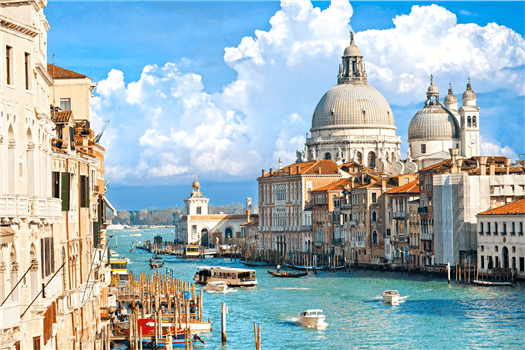 Sip Your Way Down The World's Greatest Rivers