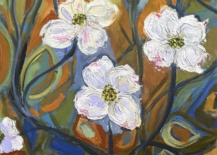 Opening Reception: Our Mountain Home - Oil & Watercolor Paintings