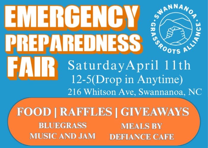 Emergency Preparedness Fair