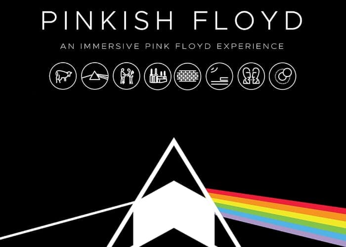 An Immersive Evening with Pinkish Floyd @ Third Room