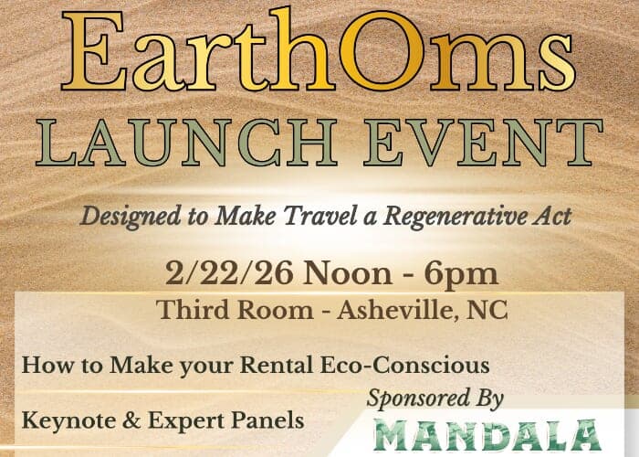 EarthOMs Regenerative Launch Party
