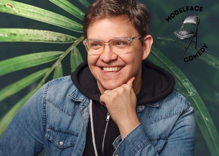 Comedy at Cultura featuring Sam Evans