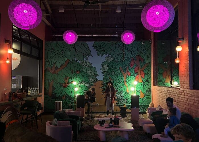 Open Mic Night at Plant Bar - South Slope