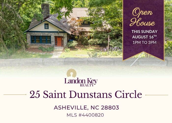 Historic Asheville Open House