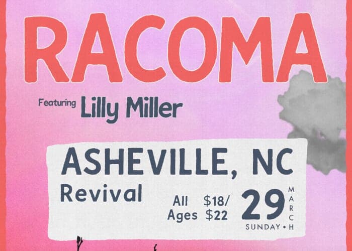 Racoma w/ Lilly Miller