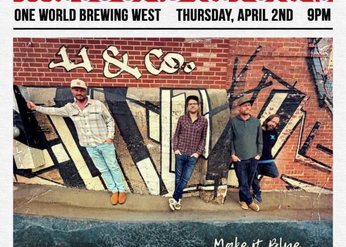 James Justin & Co @ One World Brewing West