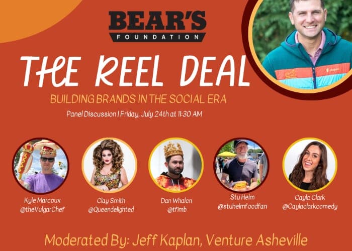 The Reel Deal: Building Brands in the Social Era | Panel Discussion