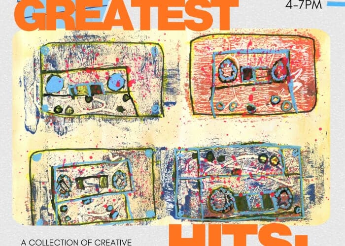 Open Hearts Art Center Presents: Greatest Hits - Studio Edition