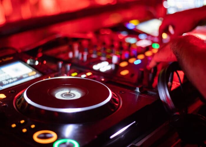 DJ Night with DJ Joyboy and DJ Kousuke