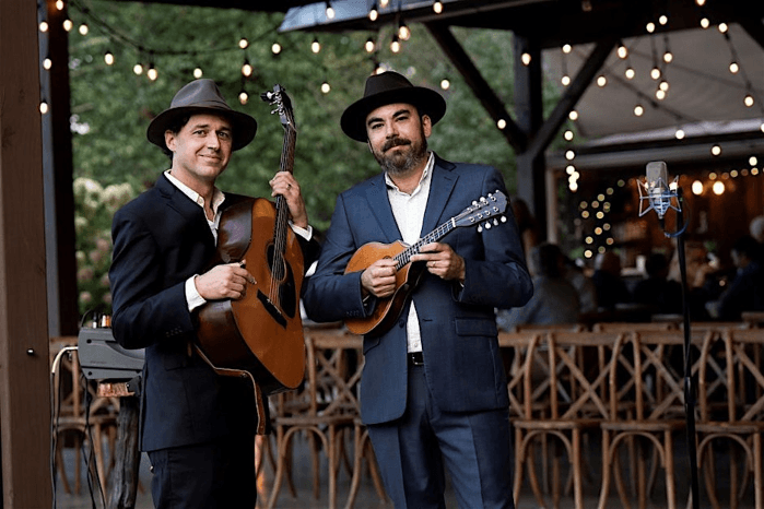 Italian Night at The Farm ft. Mike Guggino & Barrett Smith