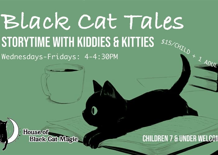 Black Cat Tales
