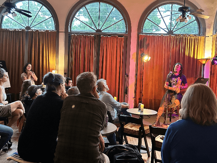 Creativity Mixer: Narrative Arts Salon | Evening Sessions | Last Sunday of the Month