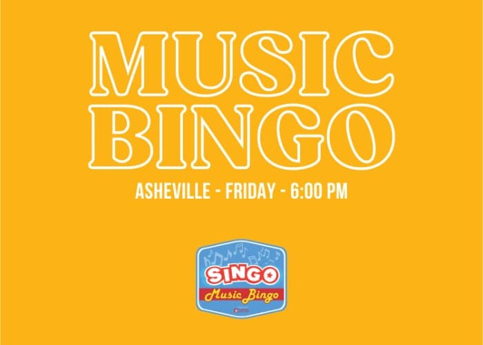 SINGO! Music Bingo