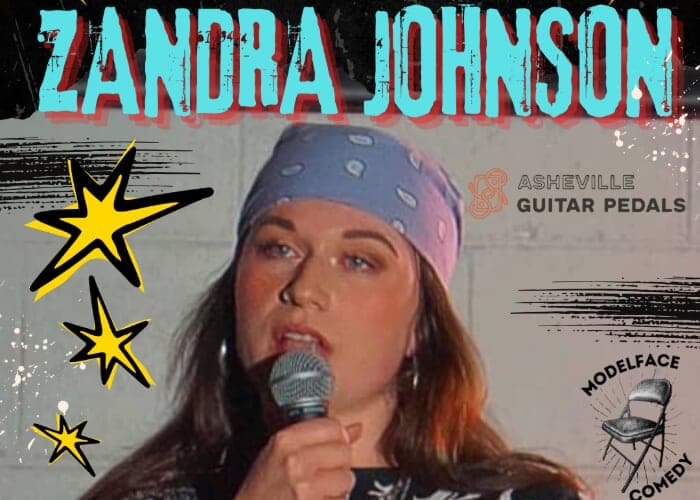 Wednesday Night Riffs featuring Zandra Johnson