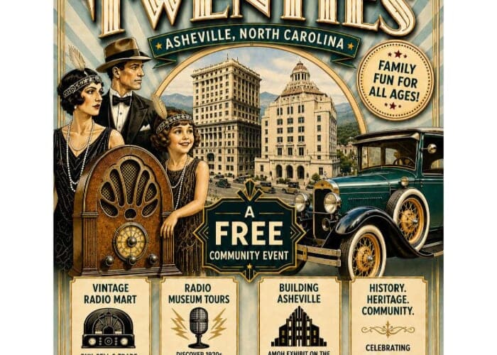 Roaring Twenties Community Day