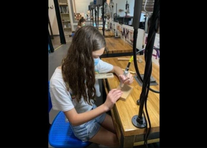 Metalsmithing 101: The Basics 3-Part Series May 4/11/18