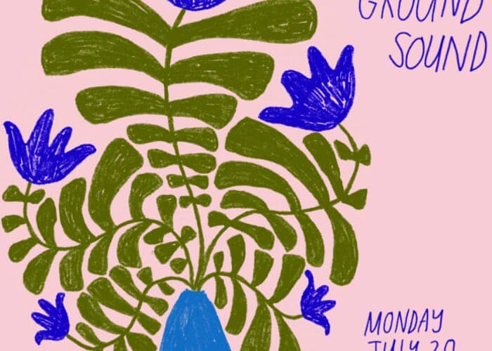 Ground Sound: Experimental Music Series